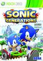 Sonic Generations | Xbox 360
