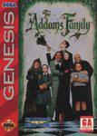 The Addams Family Sega Genesis Prices