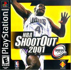 NBA ShootOut 2001 Playstation Prices