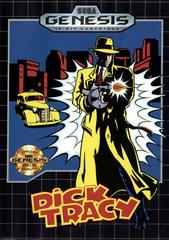 Dick Tracy Sega Genesis Prices