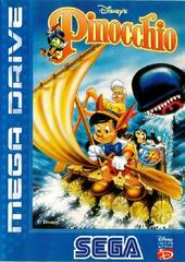 Pinocchio PAL Sega Mega Drive Prices