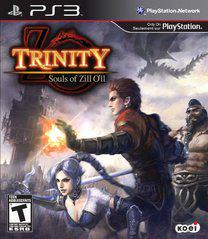 Trinity: Souls of Zill O'll Playstation 3 Prices
