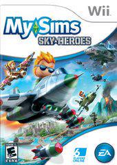 MySims SkyHeroes Wii Prices