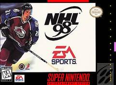 NHL 98 Super Nintendo Prices