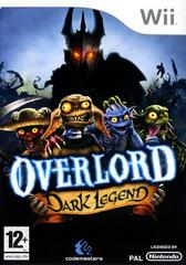 Overlord: Dark Legend PAL Wii Prices