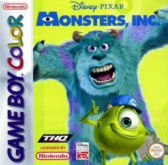 Monsters Inc. PAL GameBoy Color Prices