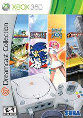 Dreamcast Collection Cover Art