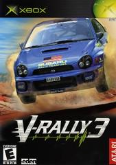 V-Rally 3 Xbox Prices