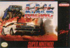 Main Image | Radical Psycho Machine RPM Racing Super Nintendo
