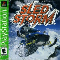 Sled Storm [Greatest Hits] Playstation Prices