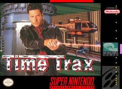 Time Trax Super Nintendo Prices
