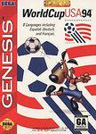 World Cup USA 94 Sega Genesis Prices