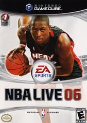 NBA Live 2006 Gamecube Prices