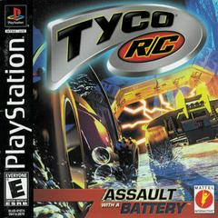 Tyco RC Playstation Prices