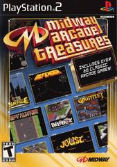 Main Image | Midway Arcade Treasures Playstation 2