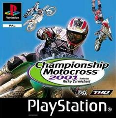 Championship Motocross 2001 PAL Playstation Prices