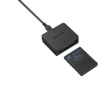 Memory Card Adaptor Playstation 3