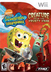 SpongeBob SquarePants Creature from Krusty Krab Wii Prices