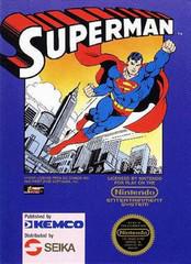 Superman Cover Art
