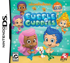 Nickelodeon Bubble Guppies Nintendo DS Prices