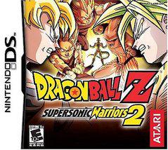 Dragon Ball Z Supersonic Warriors 2 Nintendo DS Prices