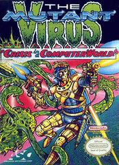Mutant Virus Cover Art