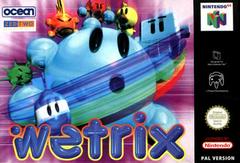 Wetrix PAL Nintendo 64 Prices