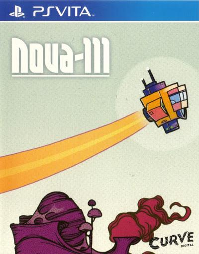 Nova-111 Cover Art