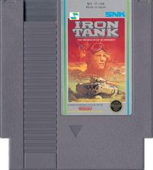 Cartridge | Iron Tank NES