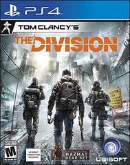 Tom Clancy's The Division Cover Art