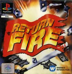 Return Fire PAL Playstation Prices
