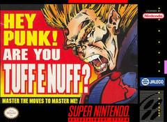 Hey Punk Are You Tuff E Nuff Super Nintendo Prices