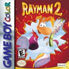 Rayman 2 GameBoy Color Prices