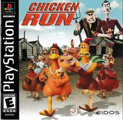 Chicken Run Playstation Prices