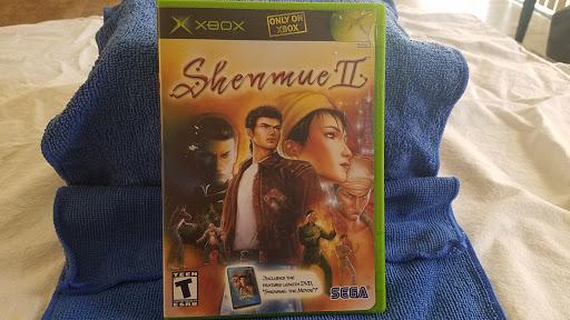 Shenmue II photo