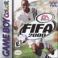 FIFA 2000 Cover Art