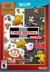 NES Remix Pack [Nintendo Selects] Cover Art