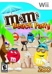M&M's Beach Party Cover Art