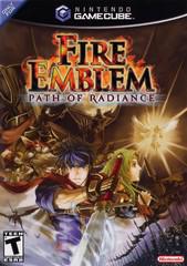 Fire Emblem Path of Radiance Cover Art