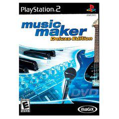 Music Maker Deluxe Edition Playstation 2 Prices