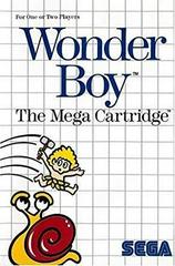 Wonder Boy PAL Sega Master System Prices