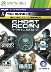 Ghost Recon Trilogy Xbox 360 Prices