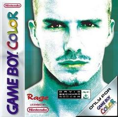 David Beckham Soccer PAL GameBoy Color Prices