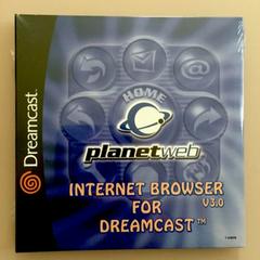 PlanetWeb Web Browser 3.0 Sega Dreamcast Prices