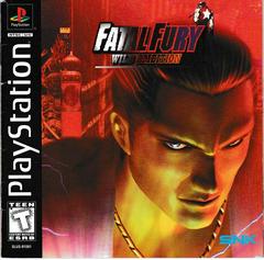 Fatal Fury Wild Ambition Playstation Prices