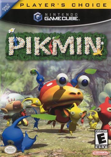 Pikmin [Player's Choice] Gamecube