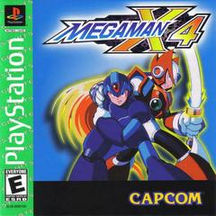Mega Man X4 [Greatest Hits] Playstation Prices