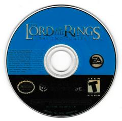 The Lord Of The Rings The Two Towers C Gamecube