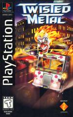 Twisted Metal [Long Box] Prices Playstation | Compare Loose, CIB ...