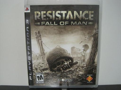 Resistance Fall of Man photo